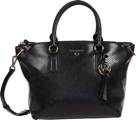 michael kors elson|Michael Kors Elson Large Convertible Satchel .